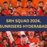 SRH Squad 2024, Sunrisers Hyderabad