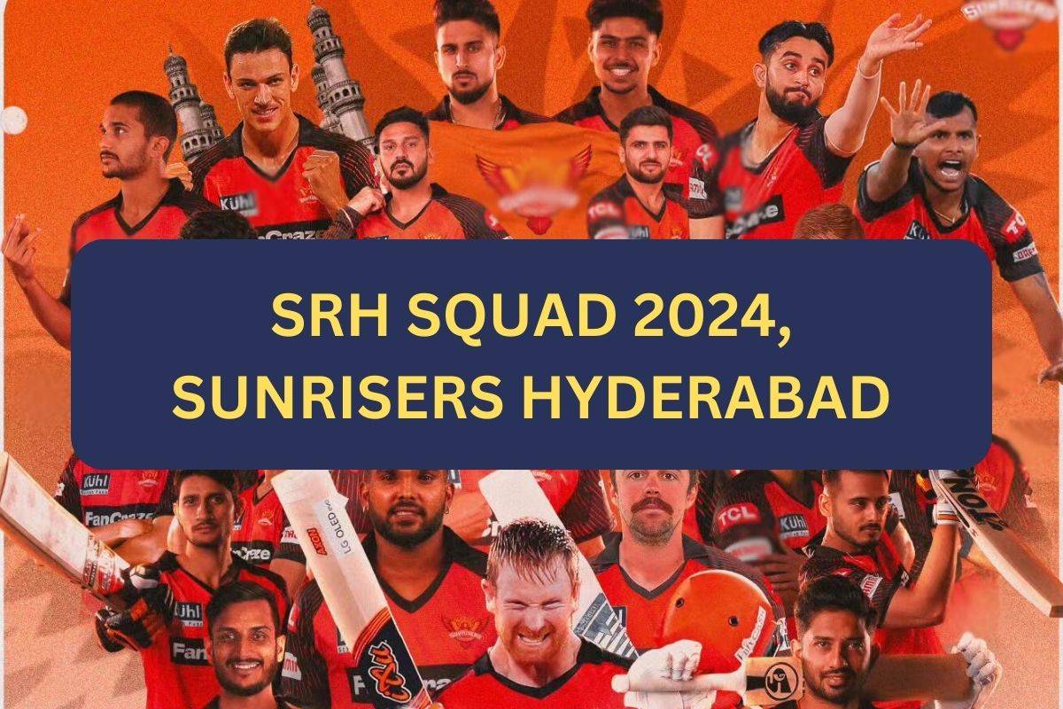 Read more about the article SRH Squad 2024, Sunrisers Hyderabad