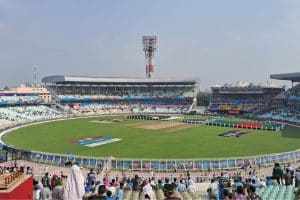 Eden Gardens