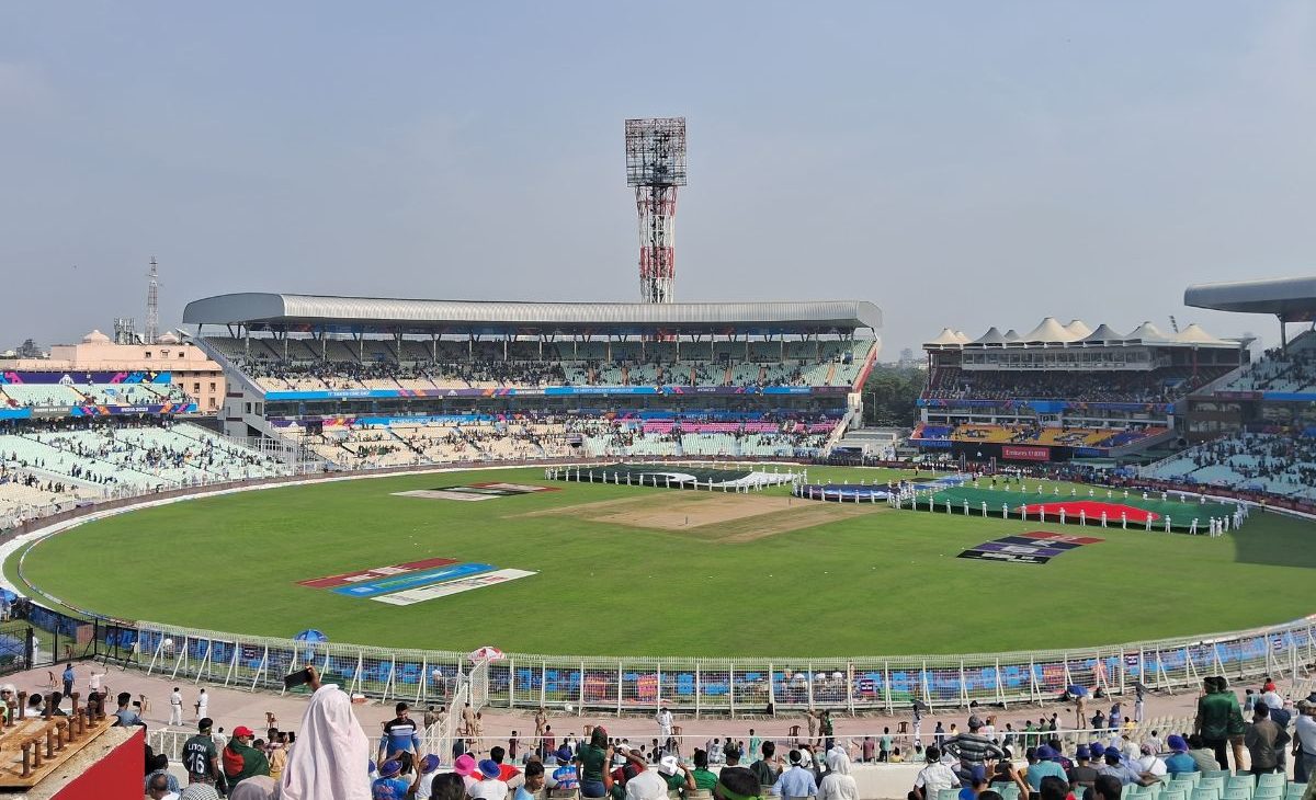 Eden Gardens Eden Gardens
